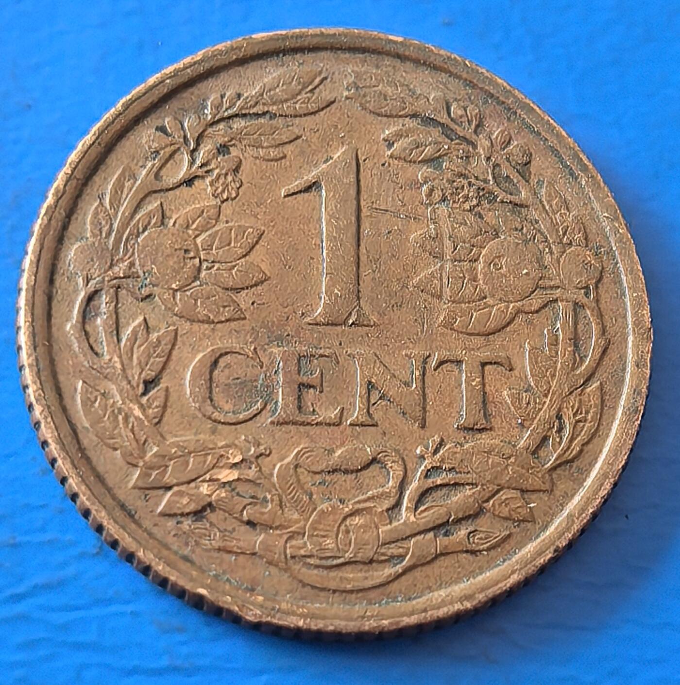 外国优质老铜币银币，周六九点倒数截拍，满百包邮，可寄存半年，喜欢朋友微信扫描二维码可直接参拍 荷属安德烈斯1959年壹分