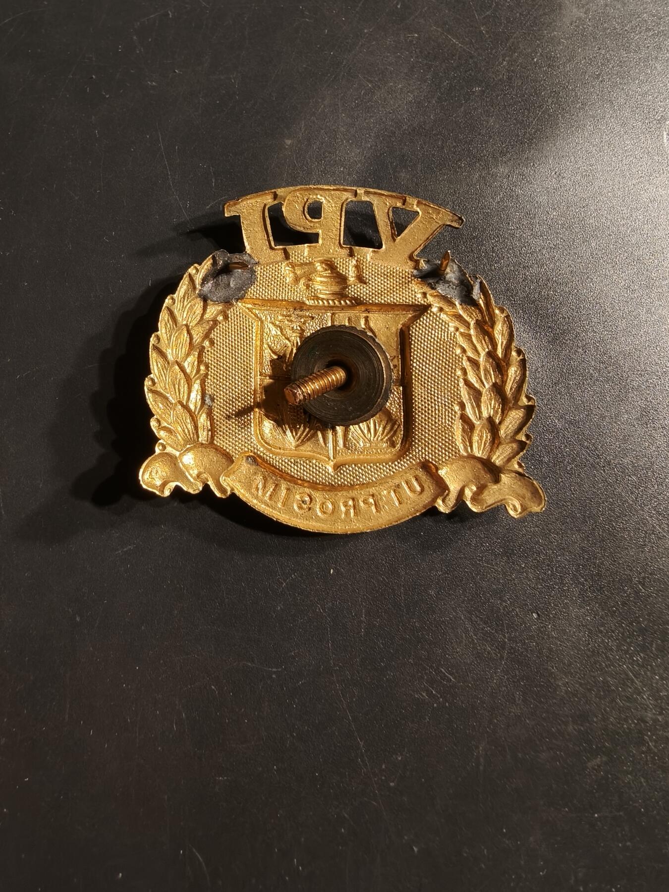 老王徽章第164期