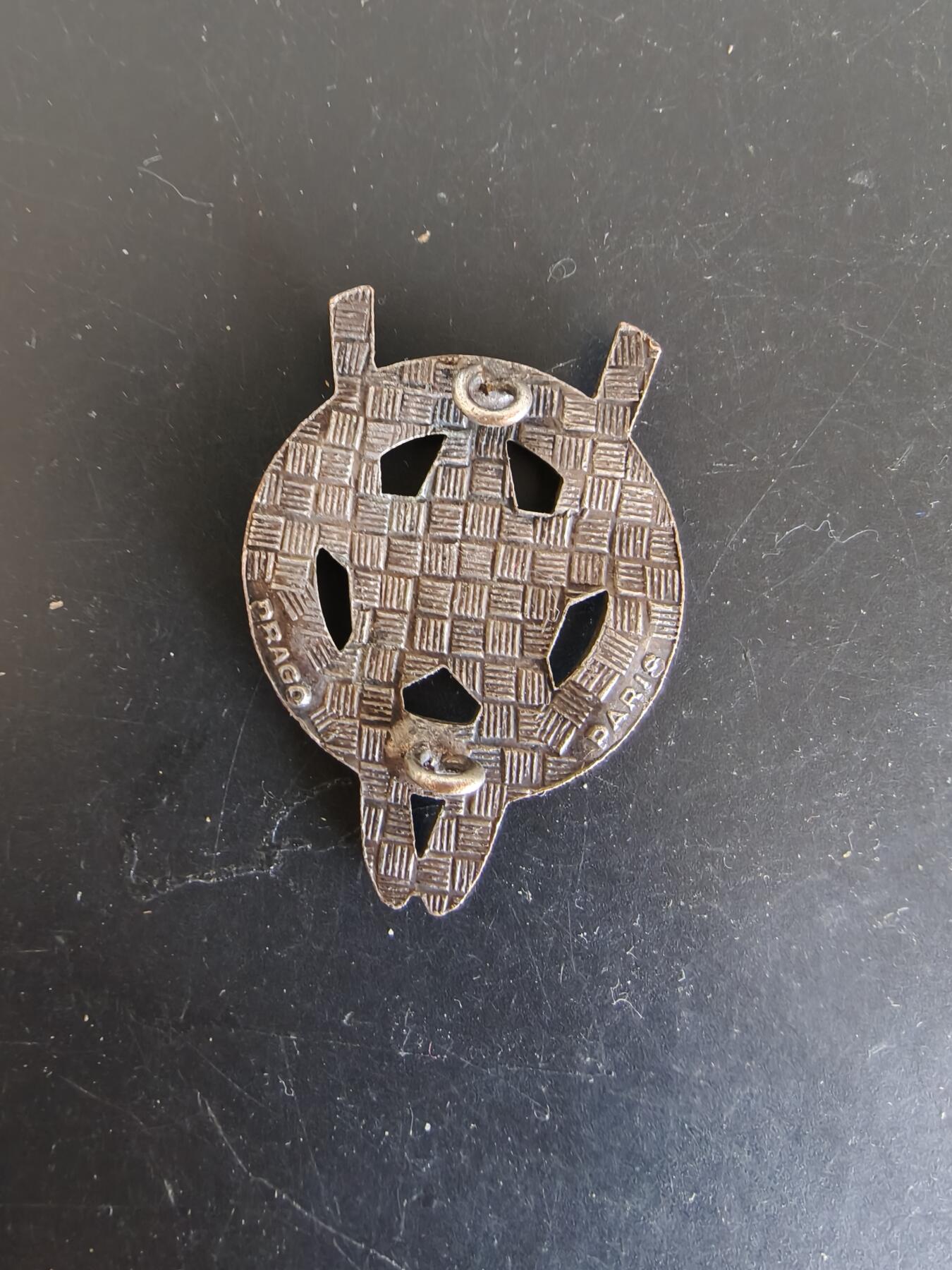 老王徽章第164期