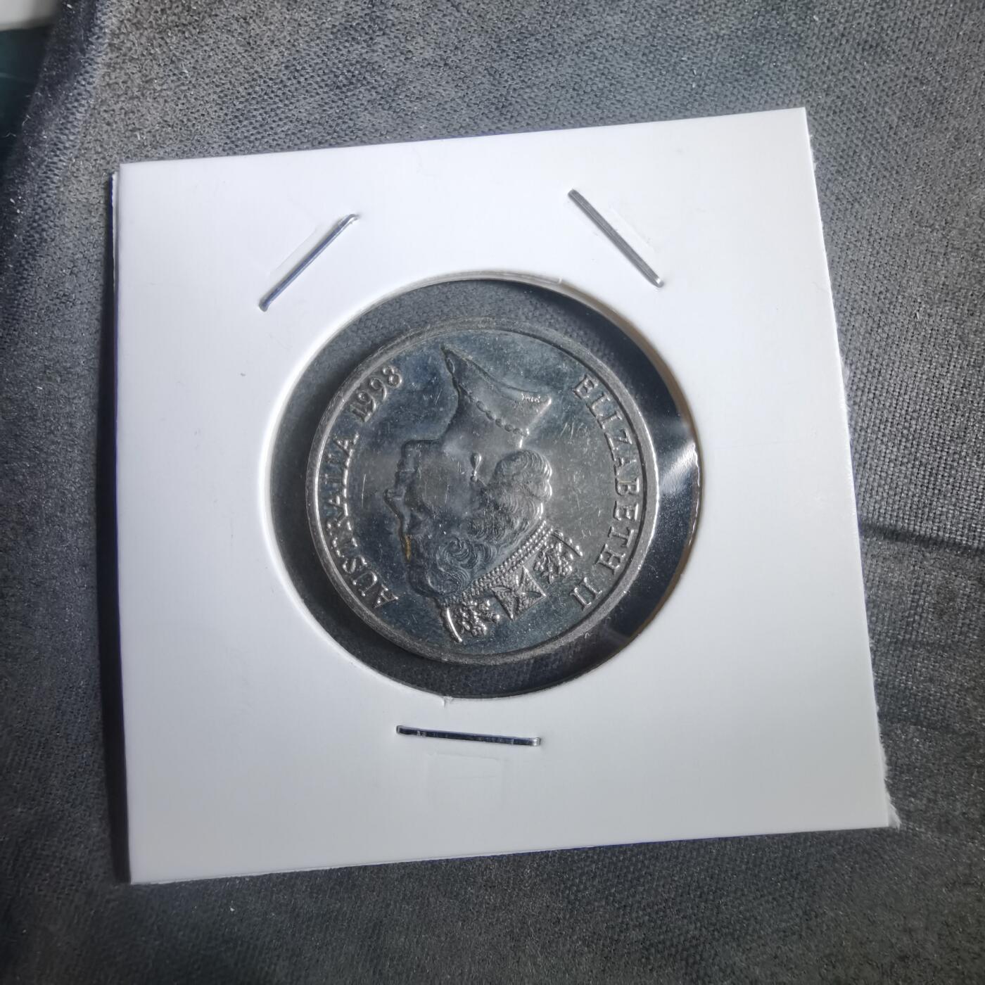 沼泽如烟--第908场 澳大利亚1998年十分