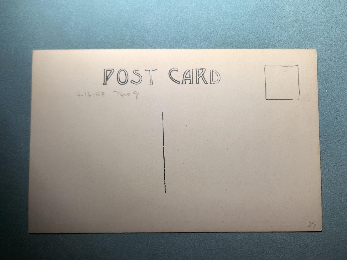 盛世勋华——号角文化勋章邮票专场拍卖第288期 美国二战时期军舰专题明信片 鱼雷舰队接受检阅