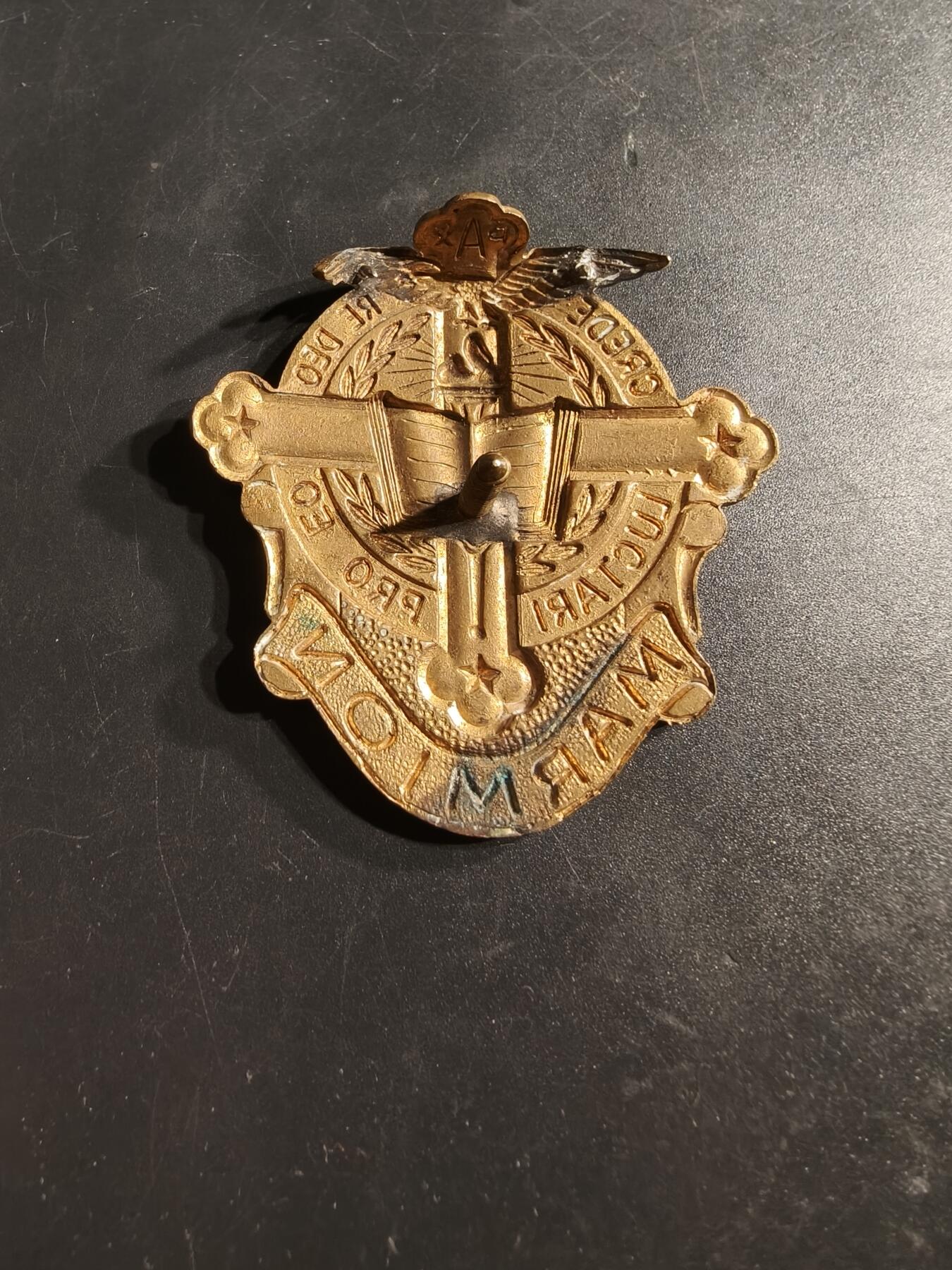 老王徽章第164期