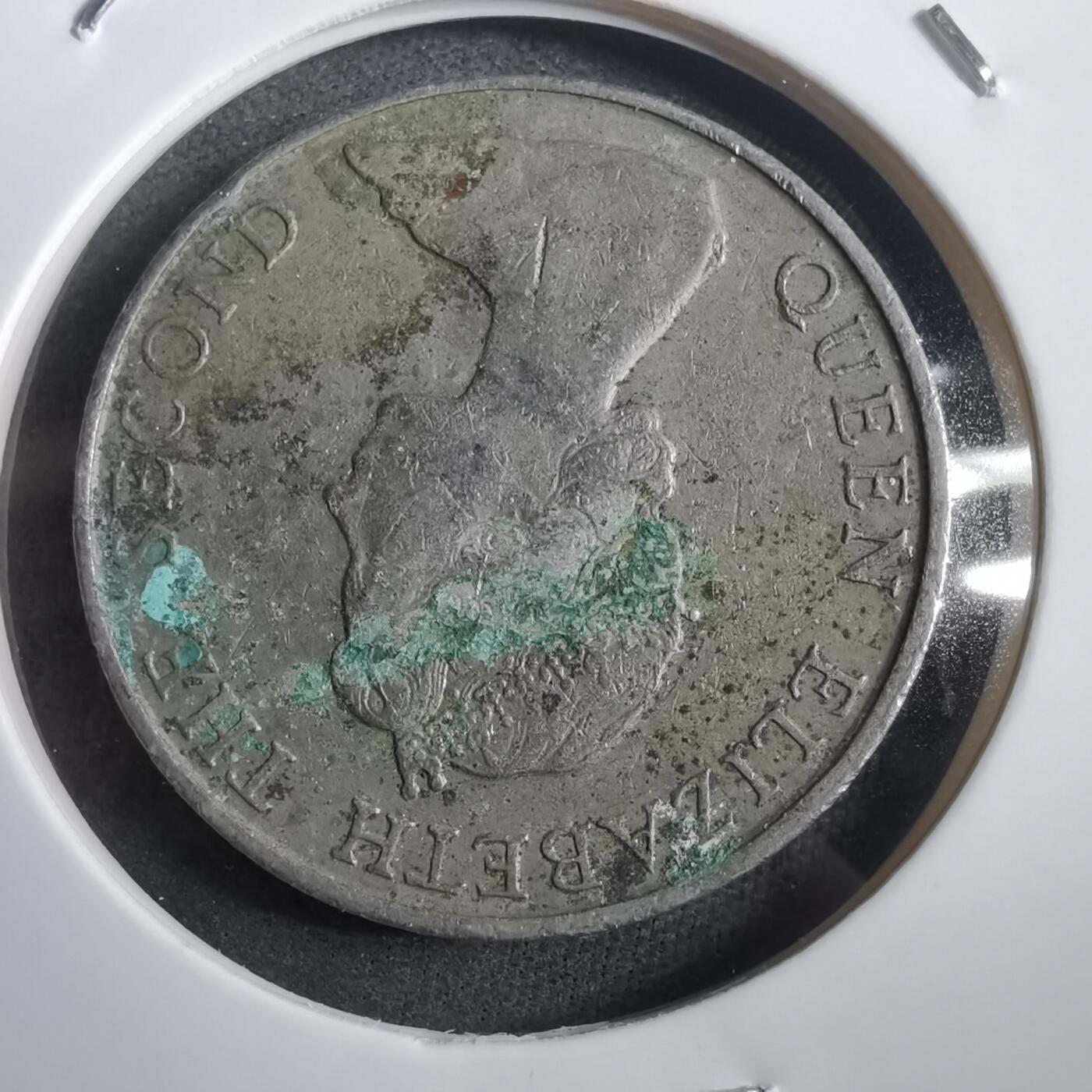 沼泽如烟--第908场 香港1980年五元