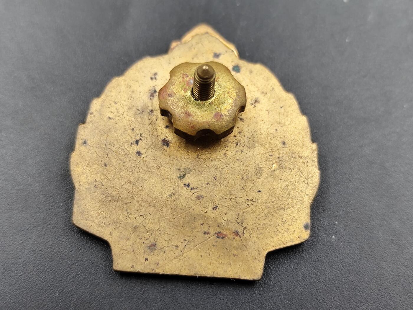 11月18日奖章钱币专场（明天晚上继续更新，太累了今天） 罗马尼亚边防军功勋徽章