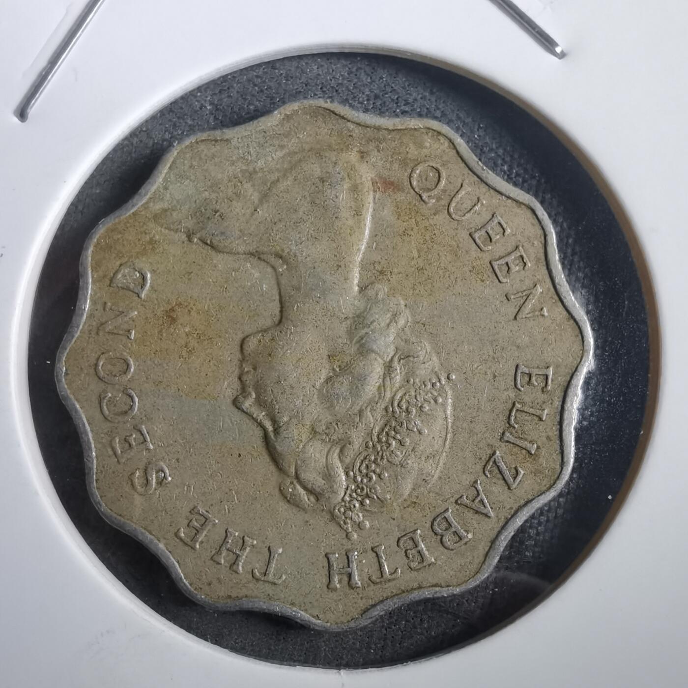 沼泽如烟--第908场 香港1975年二元