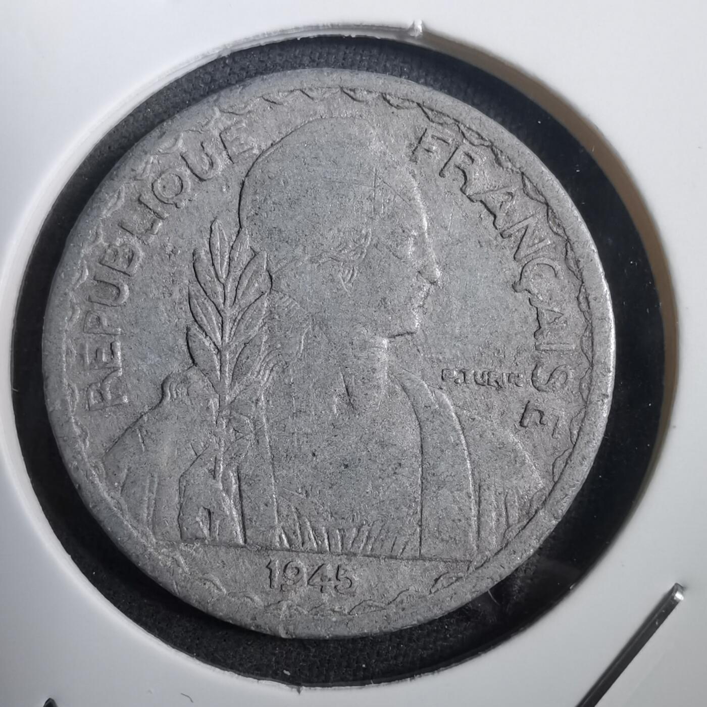 沼泽如烟--第908场 法属印度支那1945年20分