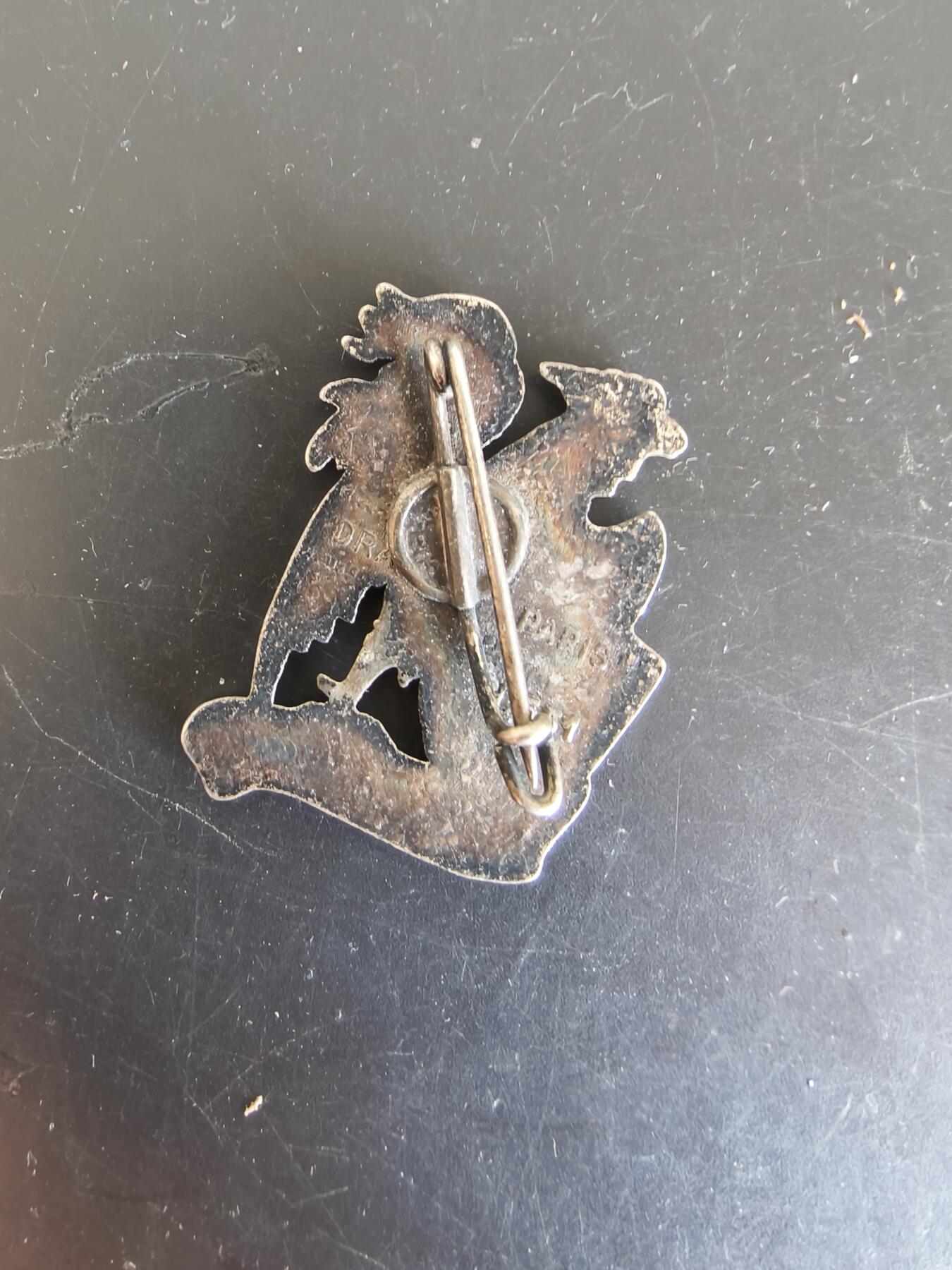 老王徽章第164期