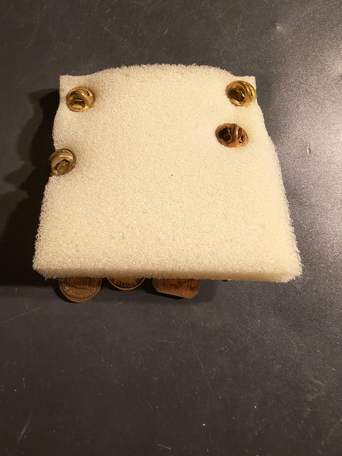 老王徽章第164期 美国海军反恐战争迷你联排8R