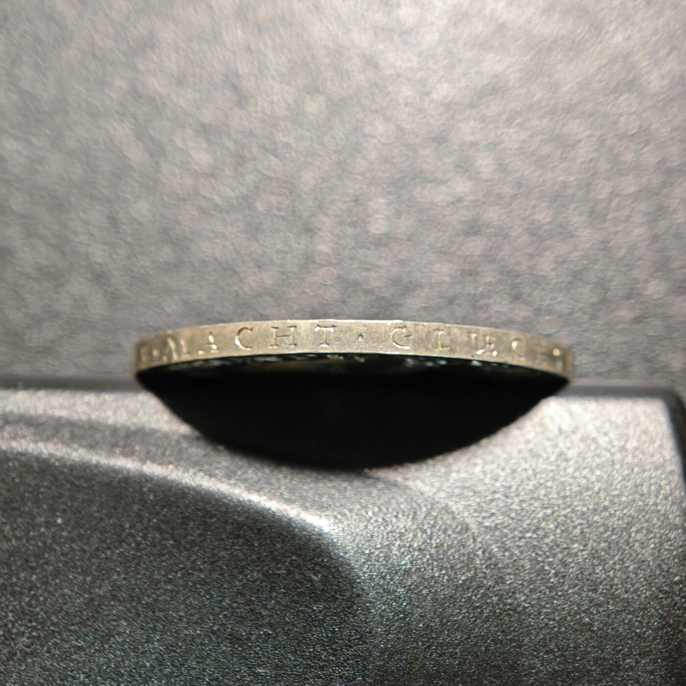 【德藏】世界币章拍卖第154期（拍品征集中~欢迎藏友联系） 1964年 德国约翰·费希特逝世150周年5马克纪念银币 直径约：28.9mm；重约：11.1g