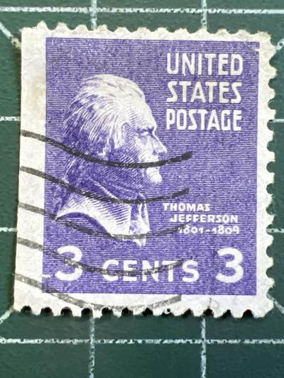 第1055 邮票专场 （无押金，捡漏，全场50包邮，偏远地区除外，接收代拍业务，本店十天发一次货） - 美国邮票