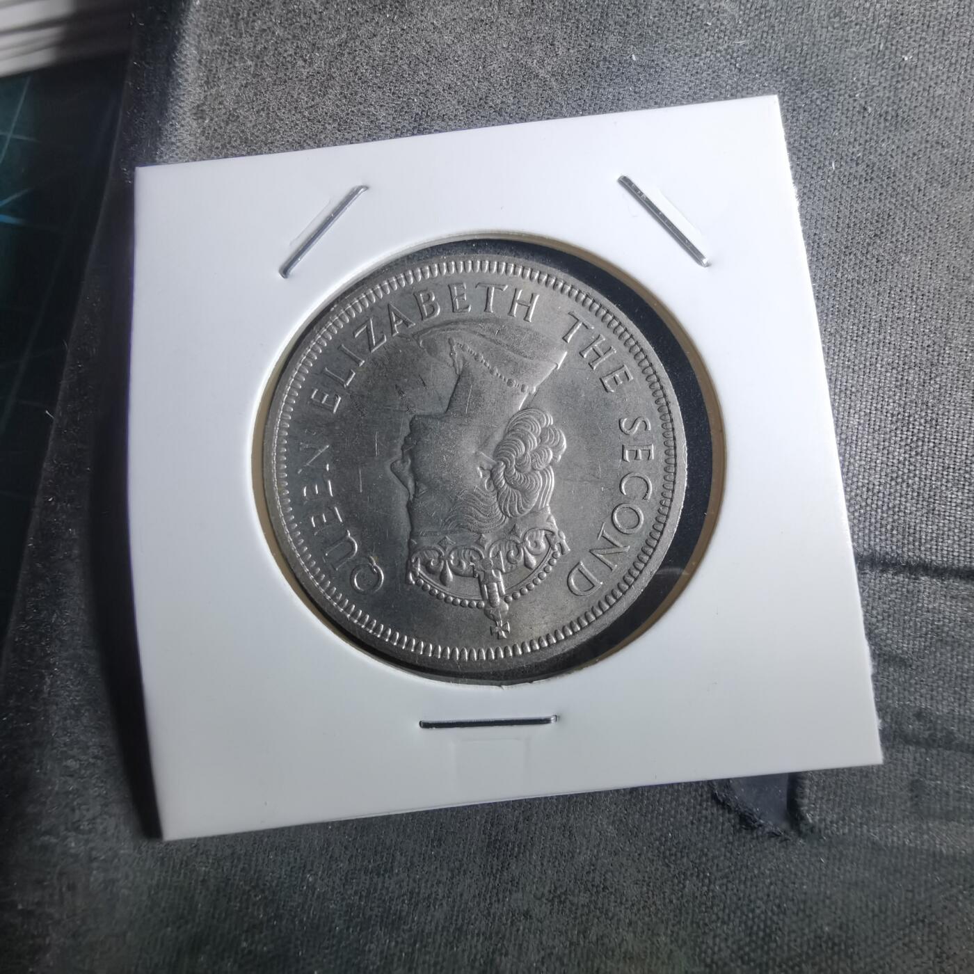 沼泽如烟--第910场 香港1972年大一元