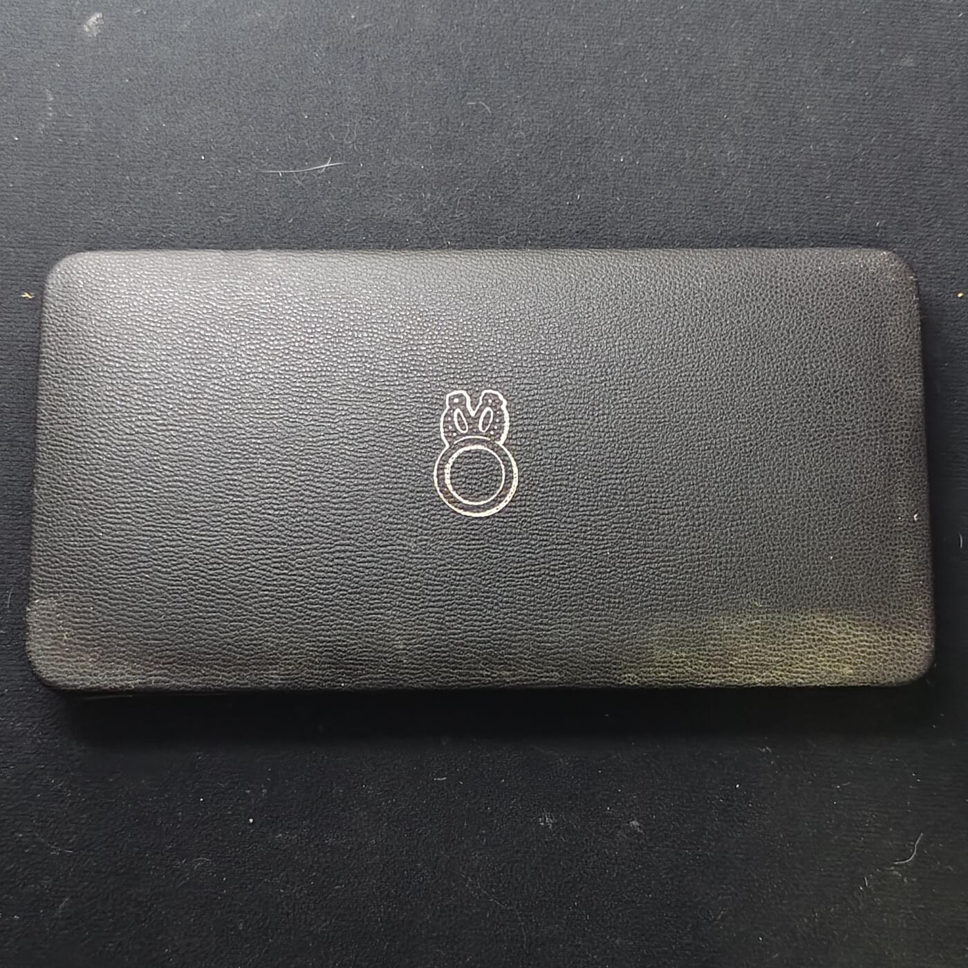 【全场包邮】纯粹捡漏拍479场（免费代拍第16场） 所罗门群岛1978年官方精制套币-盒证全