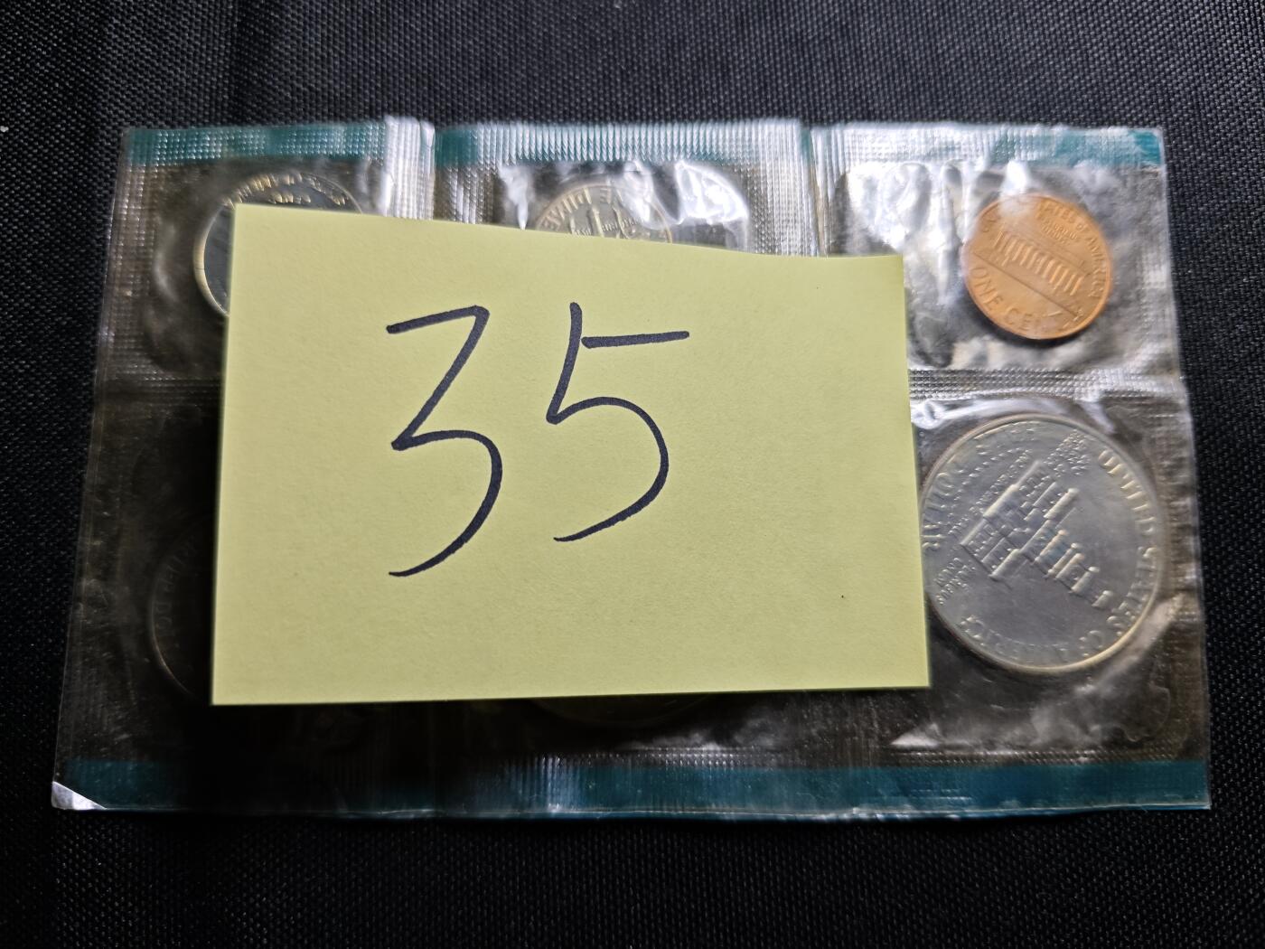 KK钱币收藏小铺 （套币 好品/批量散币 银币）专场  2月预留时间 周末发货  1976美国官方造币厂建国200周年 清年套币