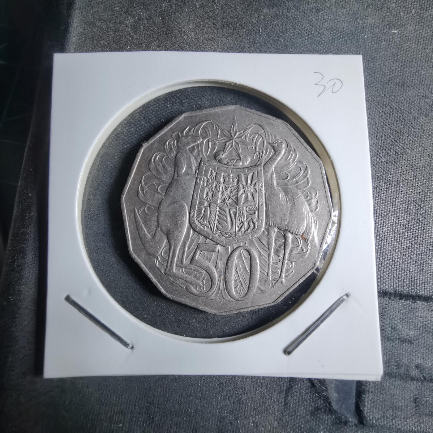 沼泽如烟--第909场 澳大利亚1976年50分