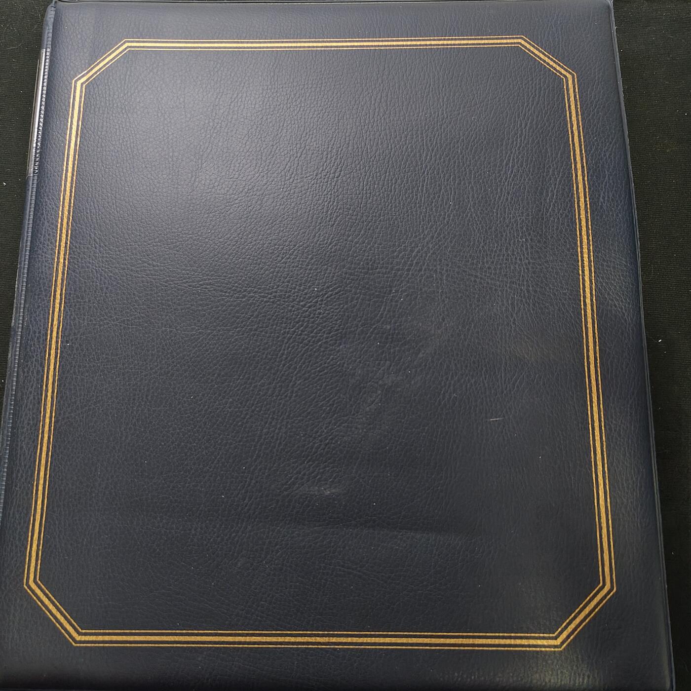 【全场包邮】纯粹捡漏拍479场（免费代拍第16场） 【邮币封】英系各国2007-2008年英国皇家空军历史系列邮币封活页册18页