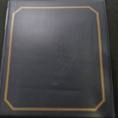 【全场包邮】纯粹捡漏拍479场（免费代拍第16场） - 【邮币封】英系各国2007-2008年英国皇家空军历史系列邮币封活页册18页