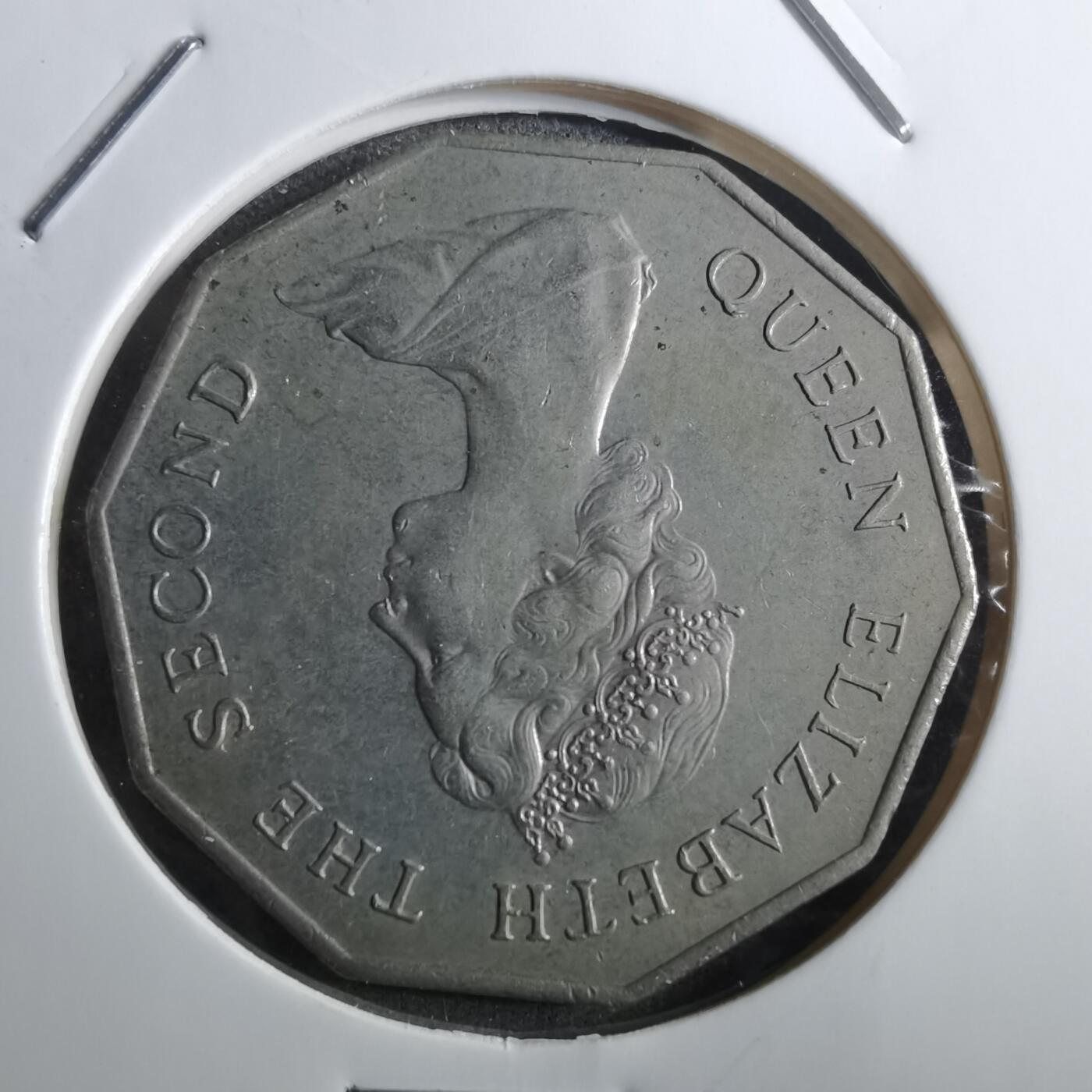 沼泽如烟--第910场 香港1979年多边五元特年