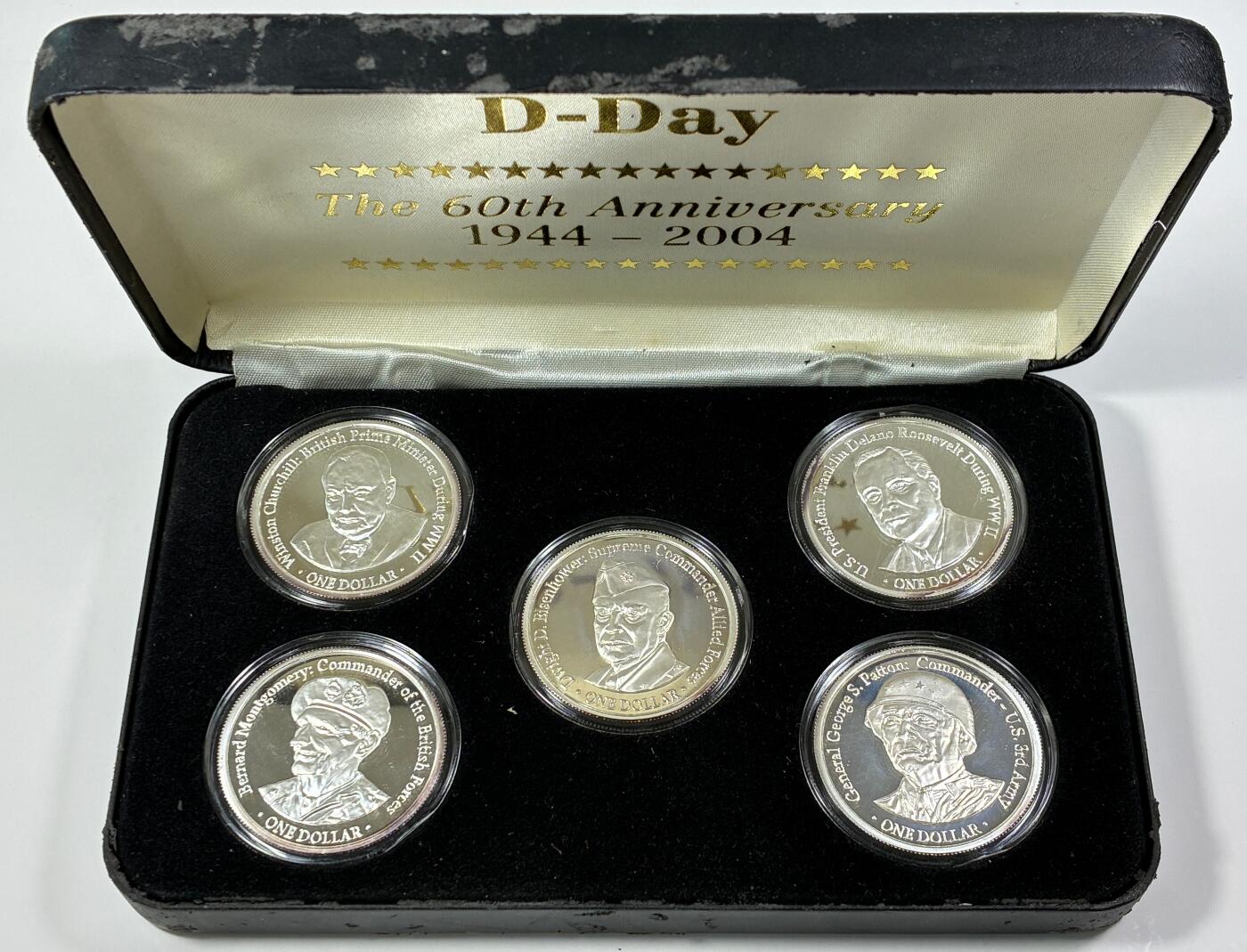 【雨安】【直播拍卖】【世界币章115期-裸币】2025-11-21 周五 19:30 保真