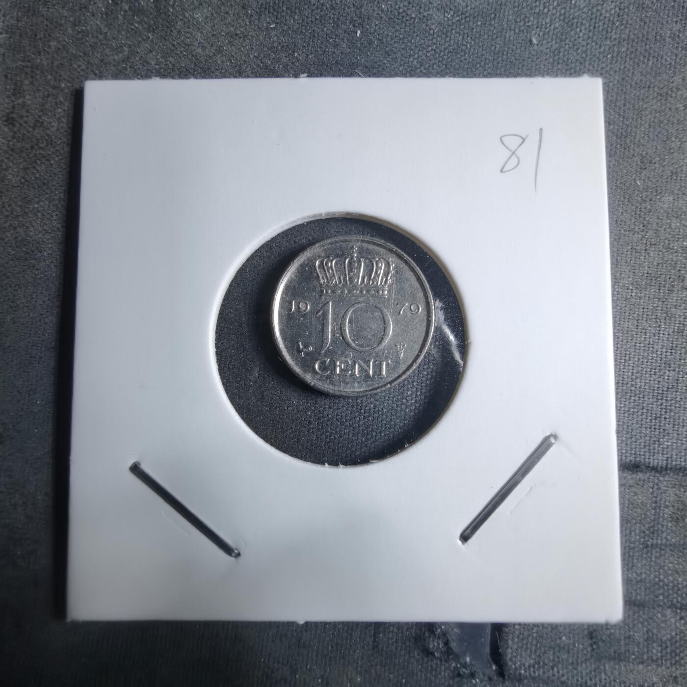 沼泽如烟--第909场 荷兰1979年十分