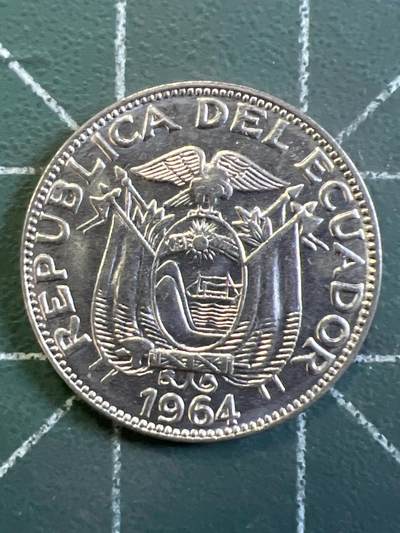 第1054 硬币专场 （无押金，捡漏，全场50包邮，偏远地区除外，接收代拍业务，本店十天发一次货） - 乌拉圭