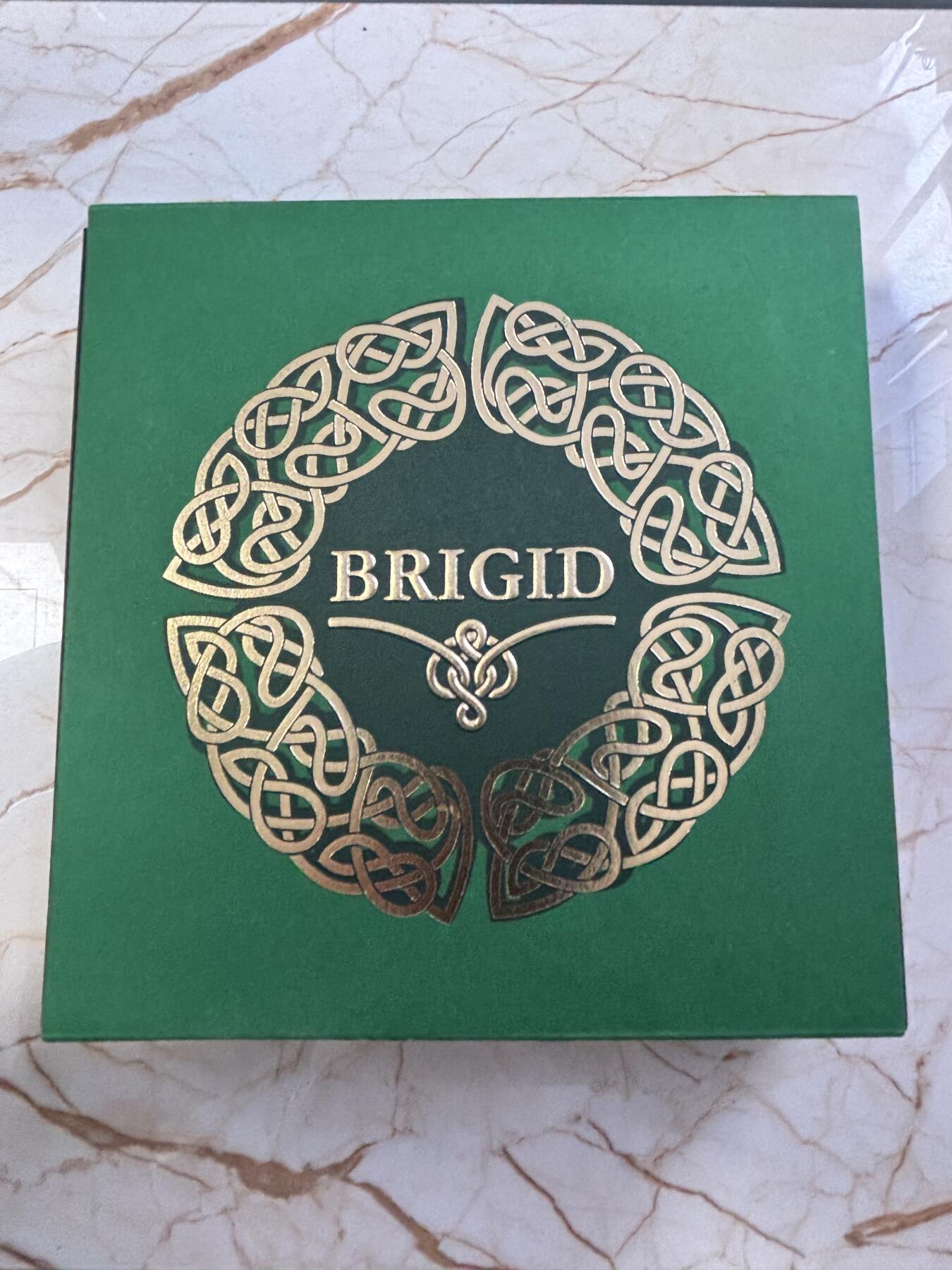 第182期拍卖 加纳2021年健康女神系列5布里奇德彩色纪念银币，999银，发行500枚