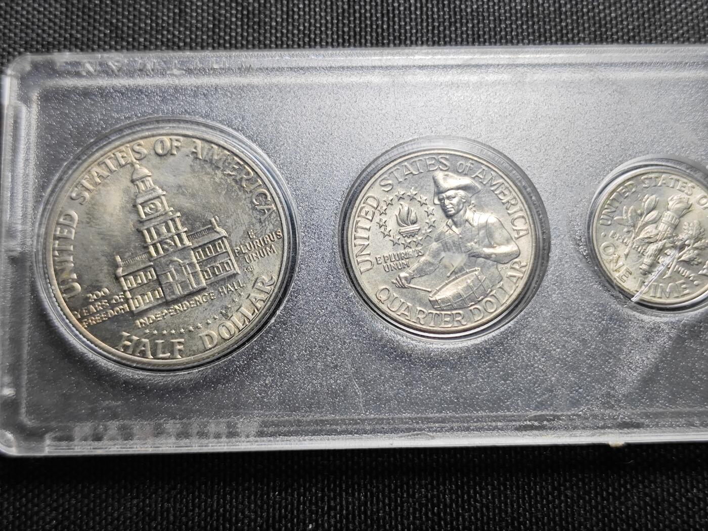 KK钱币收藏小铺 （套币 好品/批量散币 银币）专场  2月预留时间 周末发货  美国套币