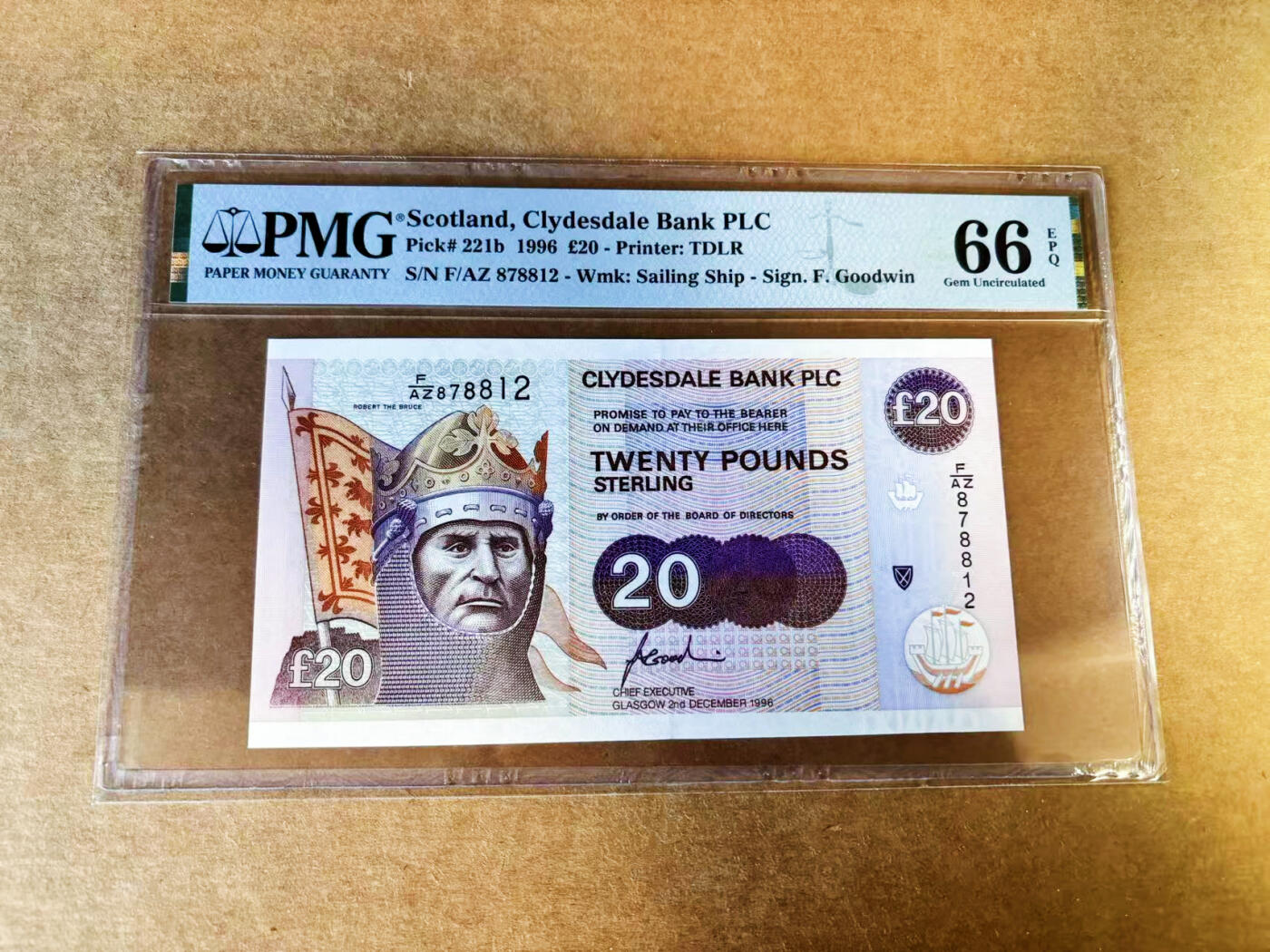 【Blue Auction】世界纸币精拍第753期——18级TOP拍卖/信誉/品质/专业/高效💫