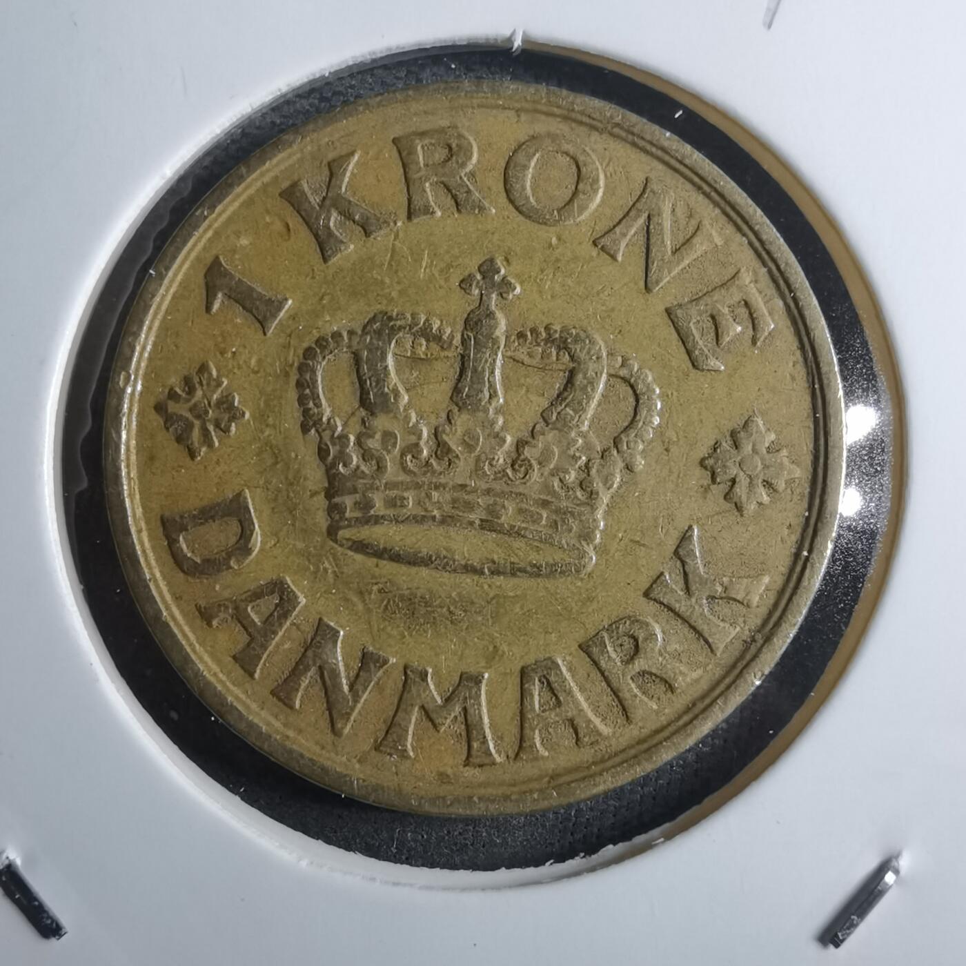 沼泽如烟--第910场 丹麦1925年1克朗