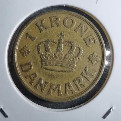 沼泽如烟--第910场 - 丹麦1925年1克朗