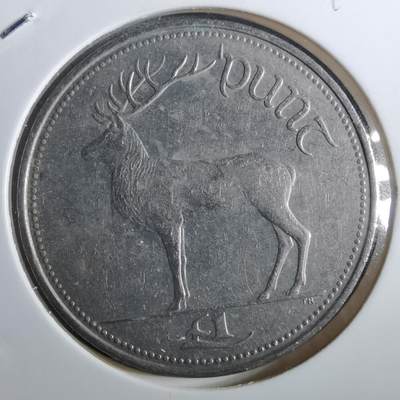 沼泽如烟--第910场 - 爱尔兰1994年一磅