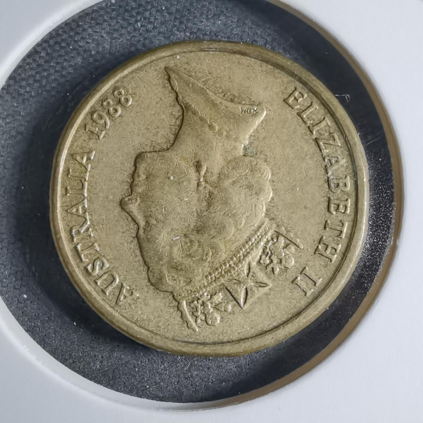 沼泽如烟--第909场 澳大利亚1988年二元