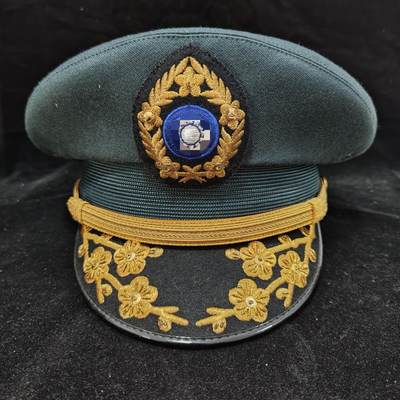 0元起拍勋章 第312期 咸鱼国勋章拍卖专场 11月23日（周日）下午6：00开始 - 民国陆军校官大檐帽 60CM