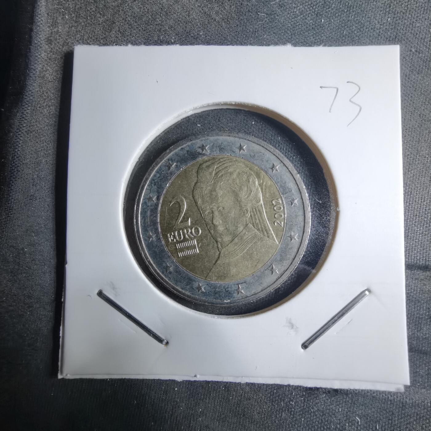 沼泽如烟--第909场 2002年2欧元