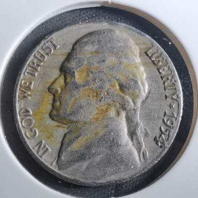 沼泽如烟--第910场 - 美国1954年五分