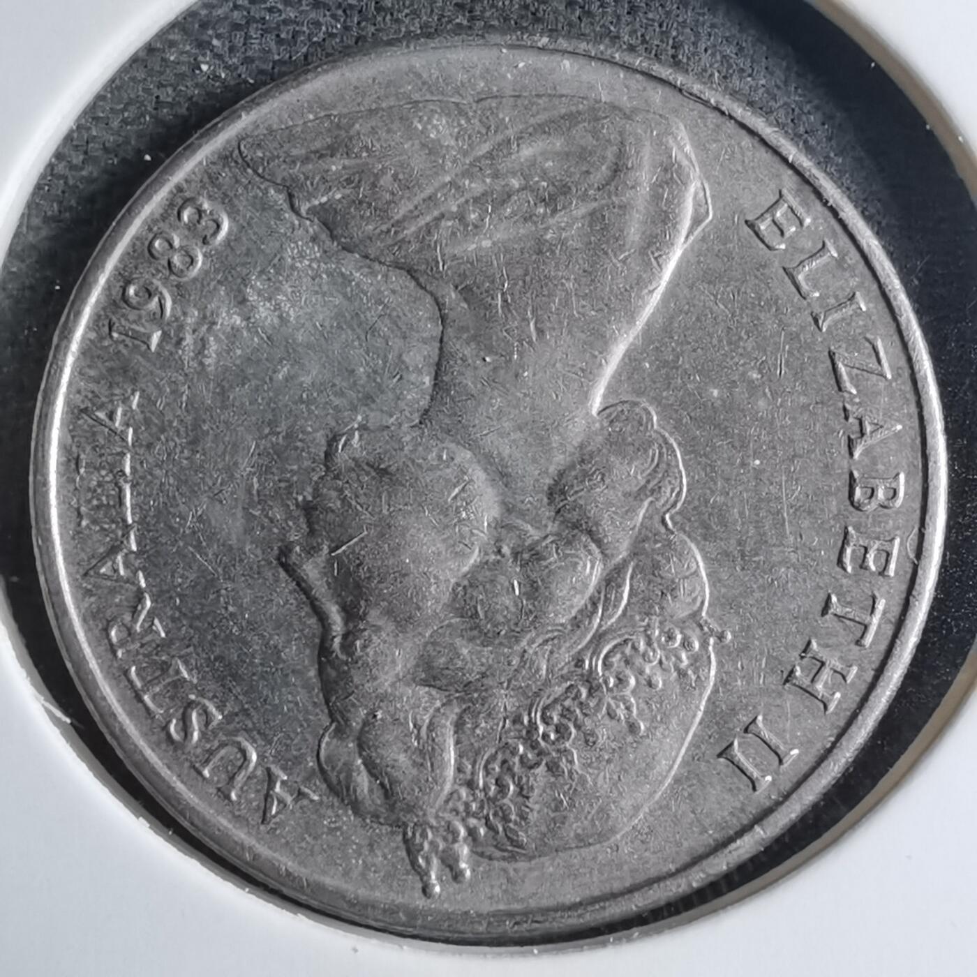 沼泽如烟--第909场 澳大利亚1983年十分