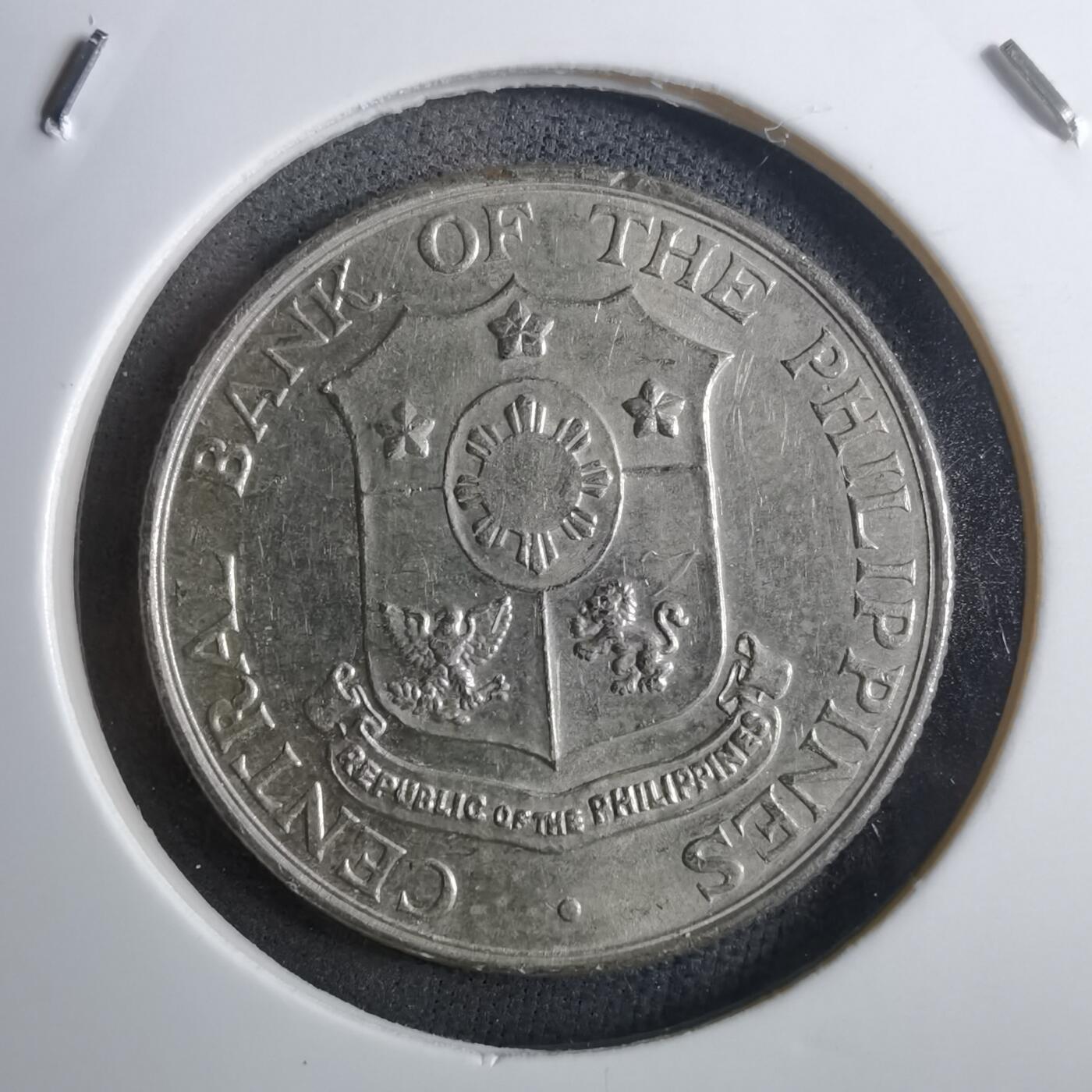 沼泽如烟--第910场 菲律宾1964年25分