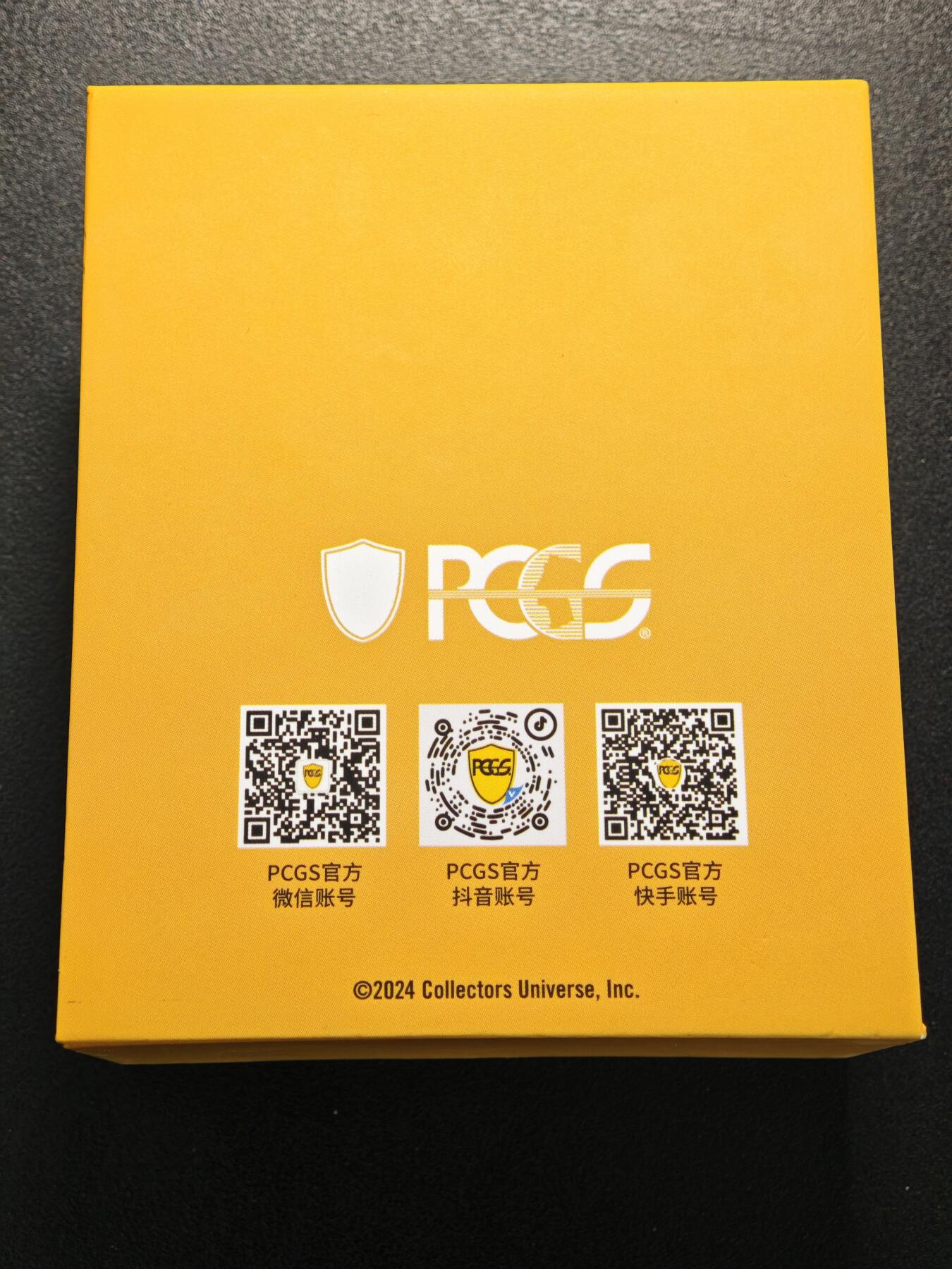 【德藏】世界币章拍卖第154期（拍品征集中~欢迎藏友联系） 2025年 中国生肖蛇年贺岁纪念钞 及 PCGS城市标签Sample