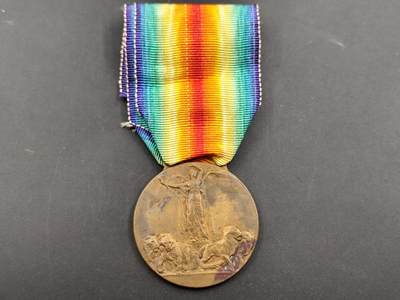 11月18日奖章钱币专场（明天晚上继续更新，太累了今天） - 意大利一战胜利勋章