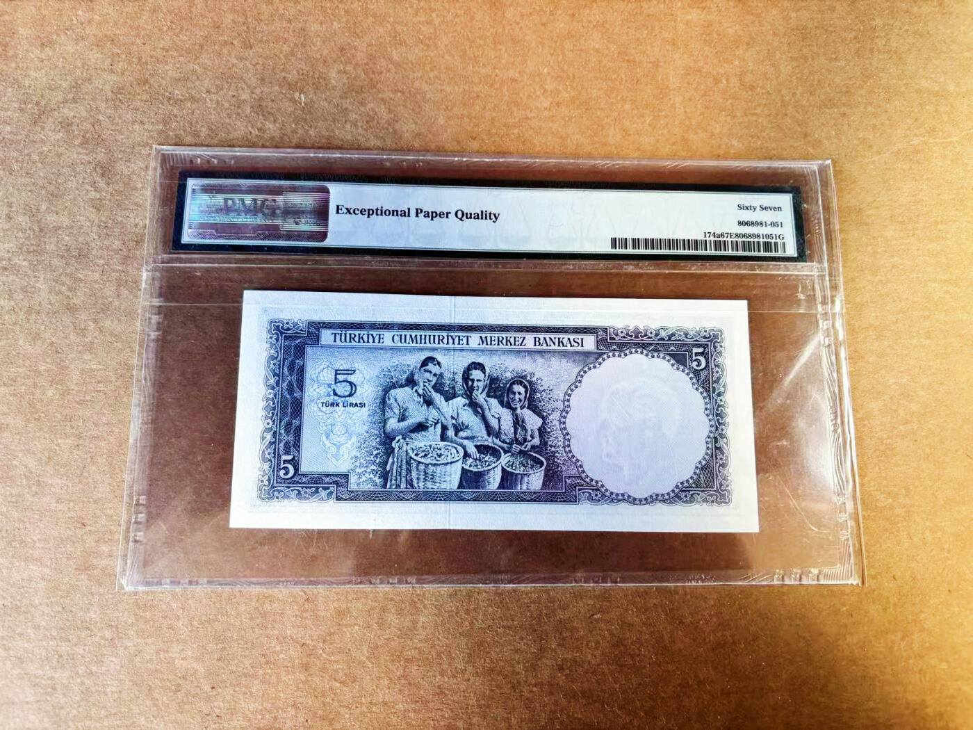 【Blue Auction】世界纸币精拍第753期——18级TOP拍卖/信誉/品质/专业/高效💫