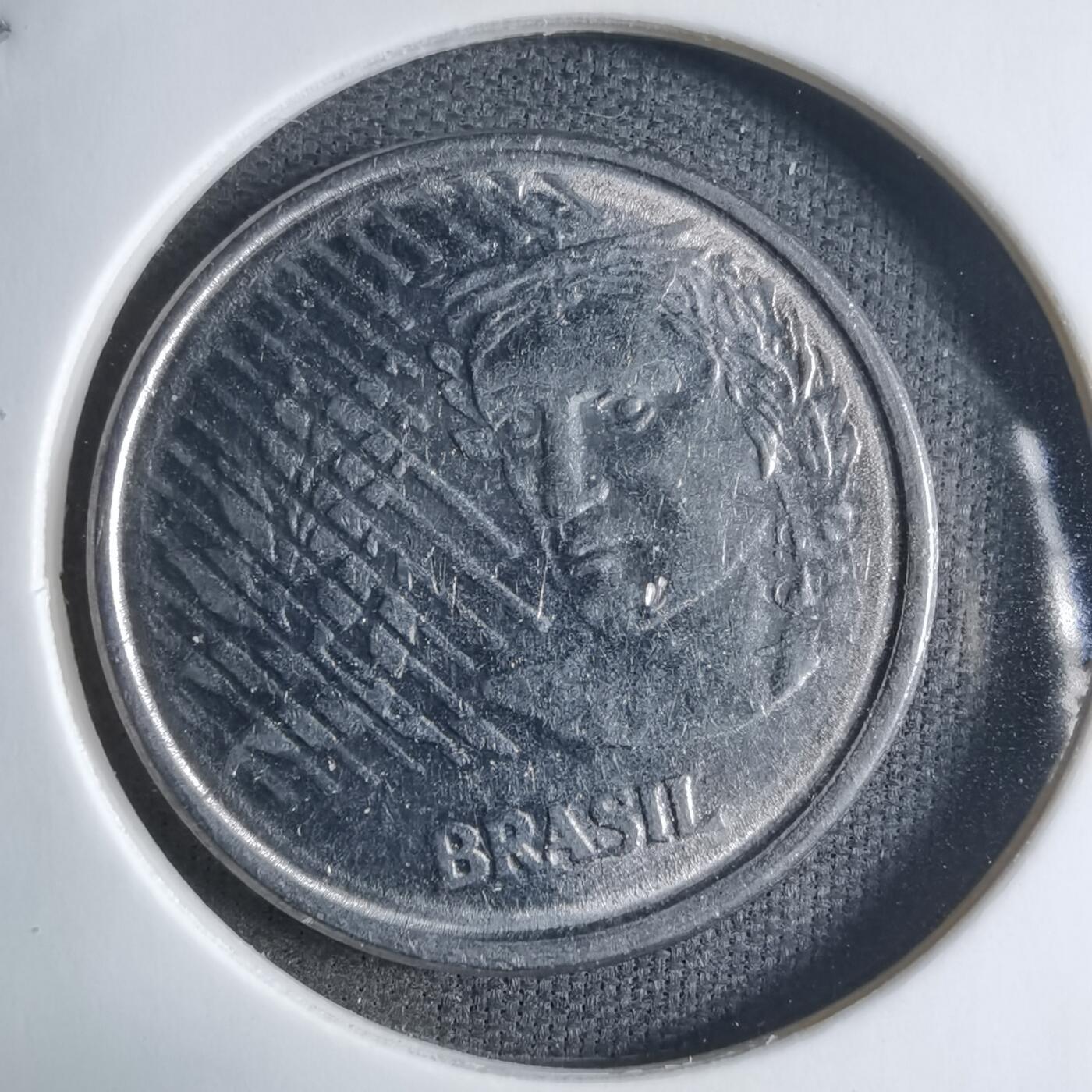 沼泽如烟--第909场 巴西1994年10分