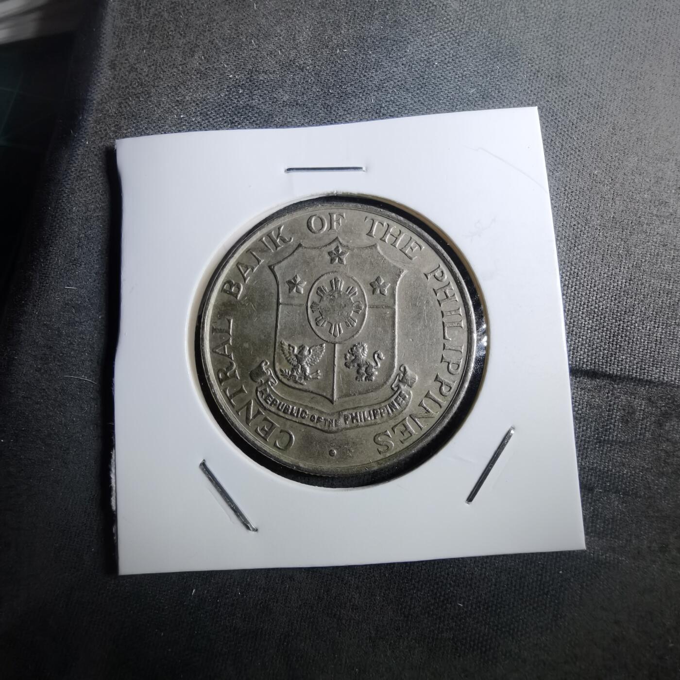 沼泽如烟--第910场 菲律宾1964年50分