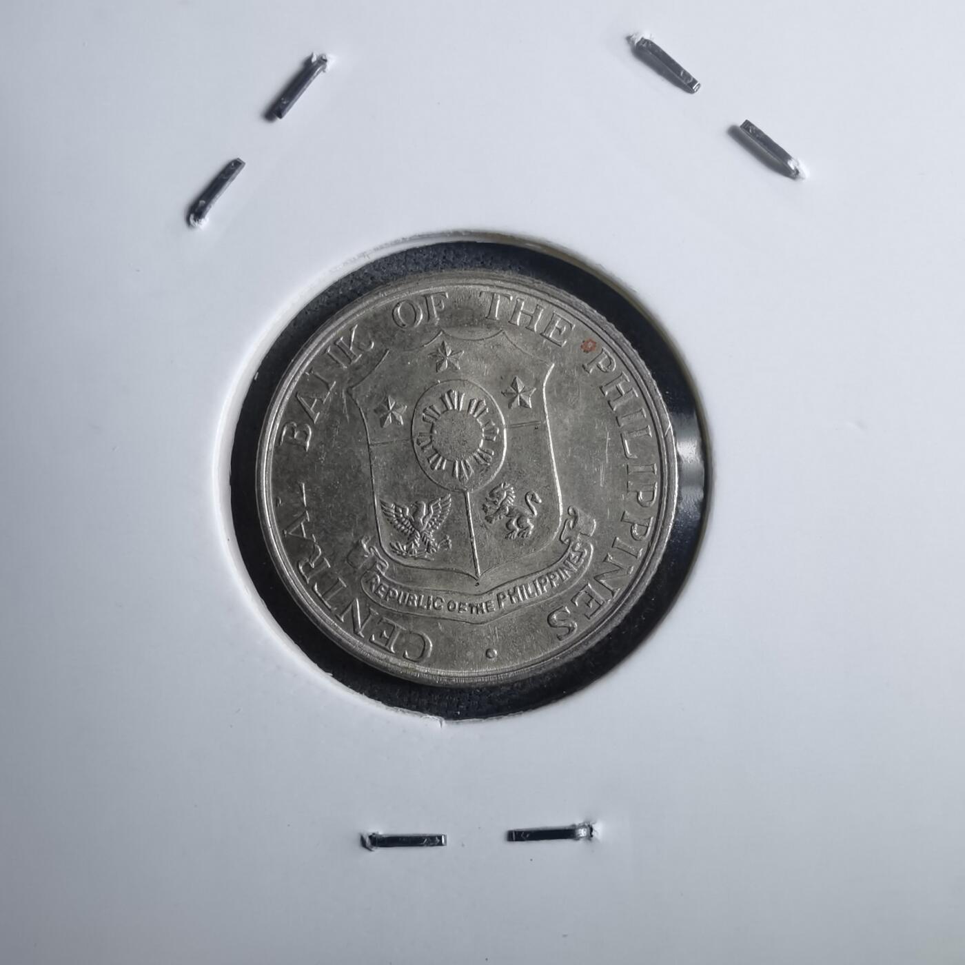 沼泽如烟--第910场 菲律宾1966年十分