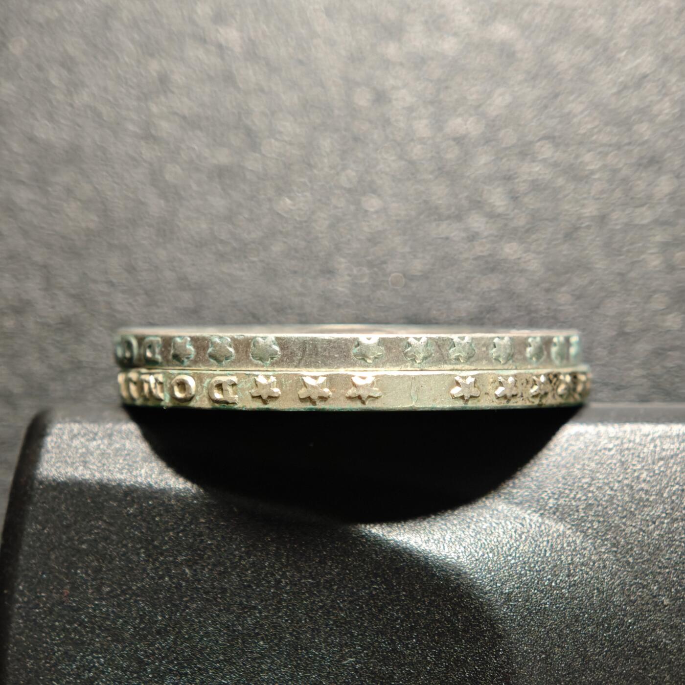 【德藏】世界币章拍卖第154期（拍品征集中~欢迎藏友联系） 2枚一组 1931-32年 瑞士5法郎银币 直径约：31.1mm/枚；重约：14.9g/枚