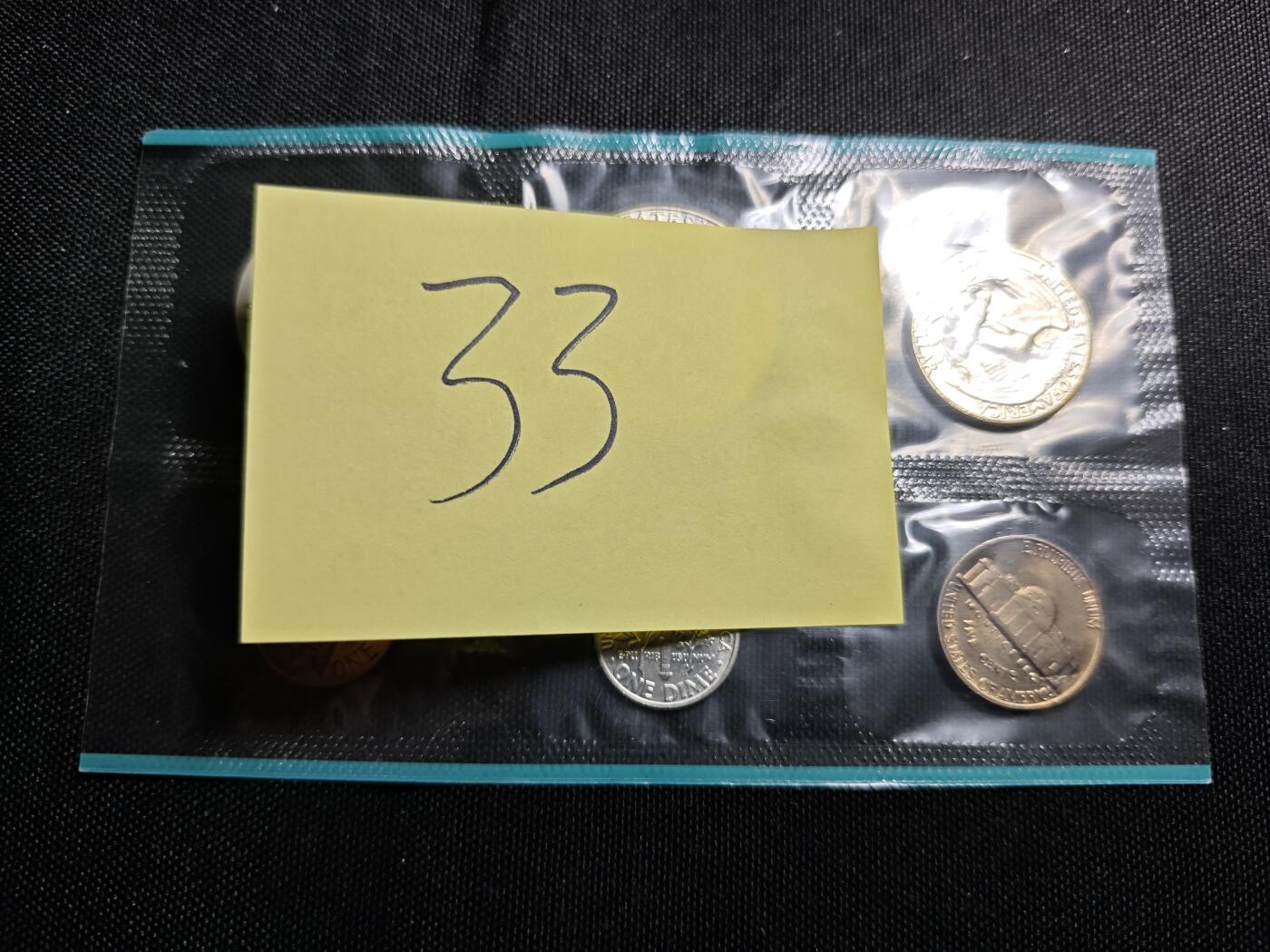 KK钱币收藏小铺 （套币 好品/批量散币 银币）专场  2月预留时间 周末发货  1964美国官方清年套币 含3枚高银银币！