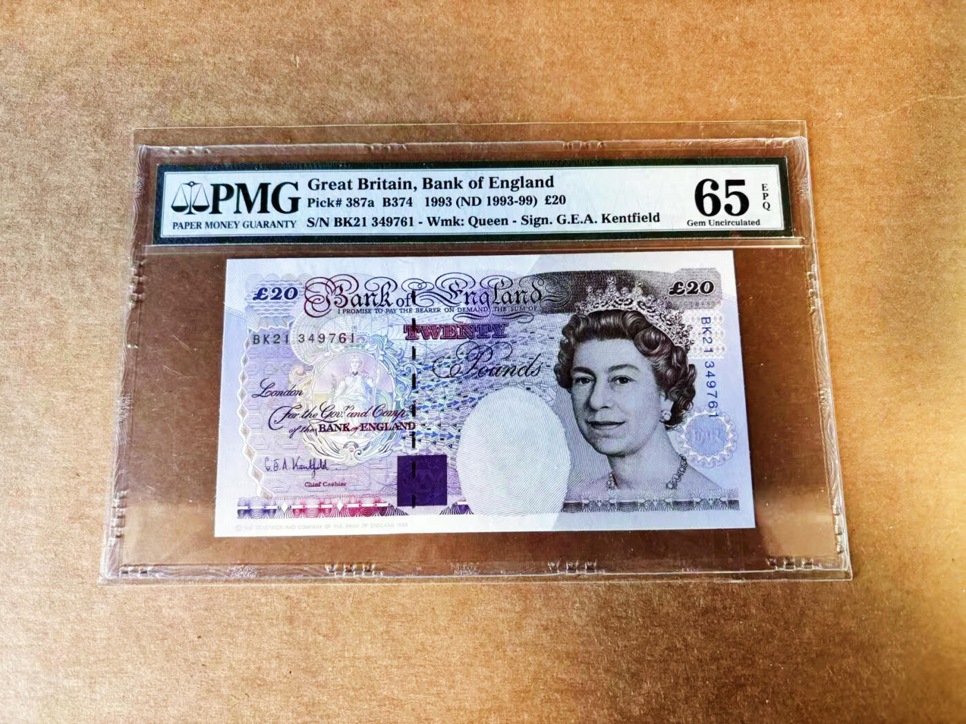 【Blue Auction】世界纸币精拍第753期——18级TOP拍卖/信誉/品质/专业/高效💫