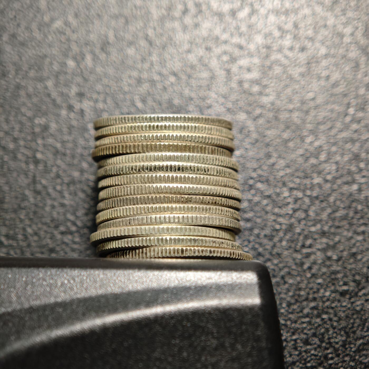 【德藏】世界币章拍卖第154期（拍品征集中~欢迎藏友联系） 14枚一组 美国10分银币 直径约：17.7mm/枚；重约：2.5g/枚