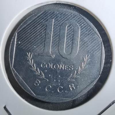 沼泽如烟--第910场 - 哥伦比亚1983年10科朗