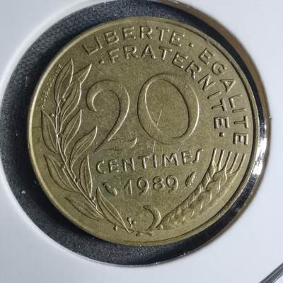 沼泽如烟--第909场 - 法国1989年20分