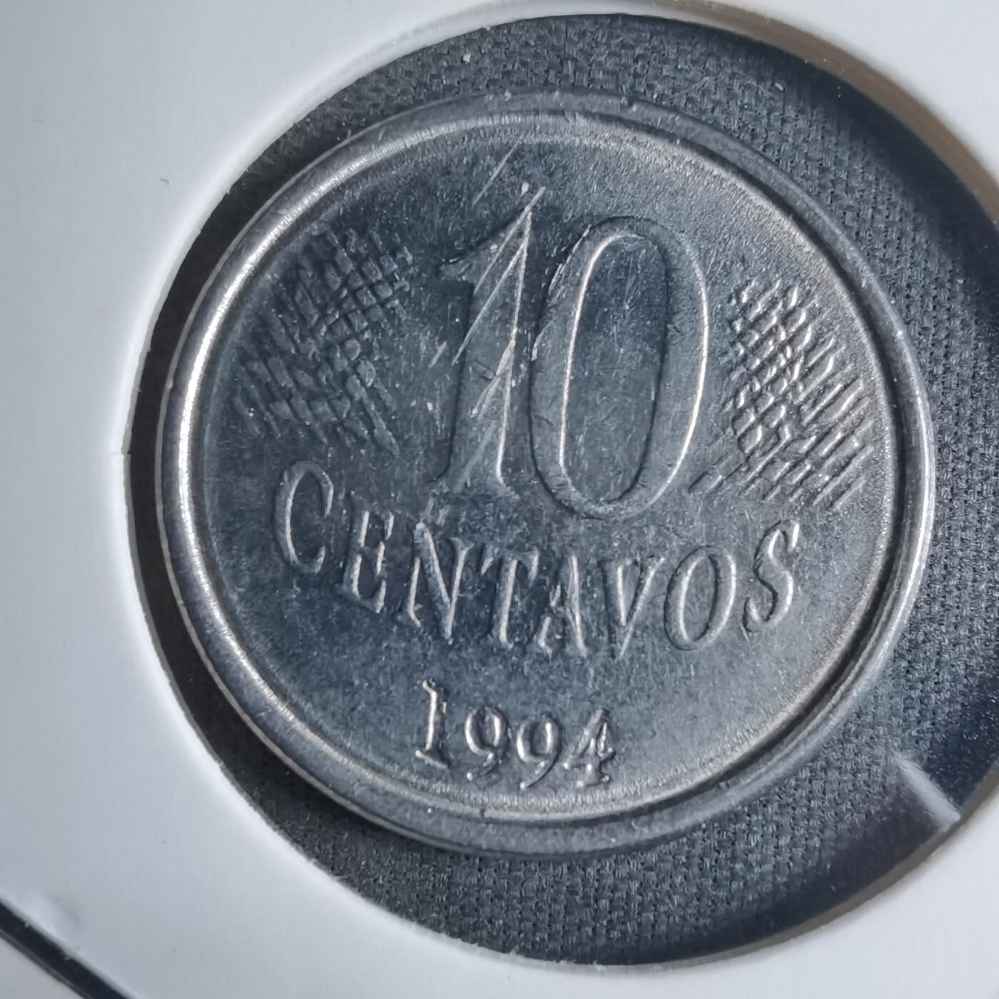 沼泽如烟--第909场 巴西1994年10分