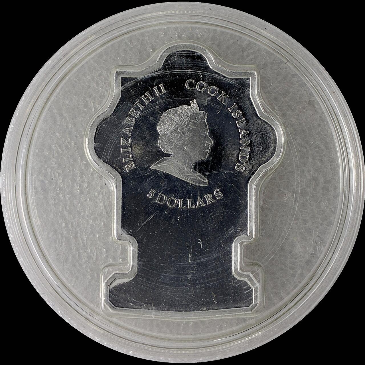 【雨安】【直播拍卖】【世界币章115期-裸币】2025-11-21 周五 19:30 保真